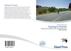 Portada del libro de Cycling in Toronto