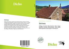 Bookcover of Strines