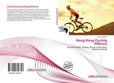 Capa do livro de Hong Kong Cycling Alliance 