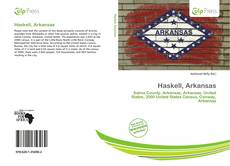 Buchcover von Haskell, Arkansas