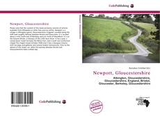 Capa do livro de Newport, Gloucestershire 