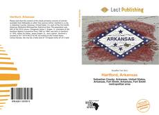 Buchcover von Hartford, Arkansas