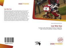 Bookcover of Lee Wai Sze