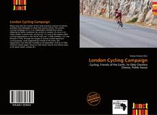 Borítókép a  London Cycling Campaign - hoz