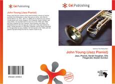 Buchcover von John Young (Jazz Pianist)