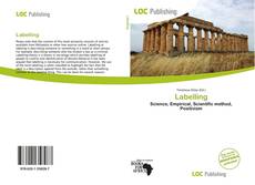 Bookcover of Labelling