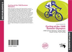 Buchcover von Cycling at the 1948 Summer Olympics