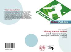 Portada del libro de Victory Square, Nelson