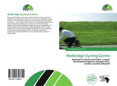 Buchcover von Redbridge Cycling Centre