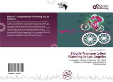 Copertina di Bicycle Transportation Planning in Los Angeles