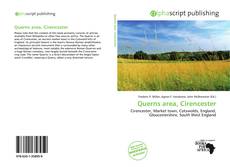Querns area, Cirencester的封面
