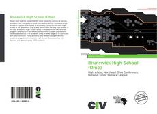 Capa do livro de Brunswick High School (Ohio) 