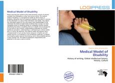 Обложка Medical Model of Disability