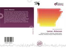 Buchcover von Lamar, Arkansas