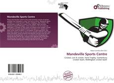 Buchcover von Mandeville Sports Centre