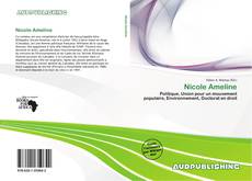 Portada del libro de Nicole Ameline