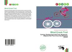 Bookcover of Blind Creek Trail