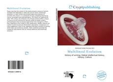 Bookcover of Multilineal Evolution