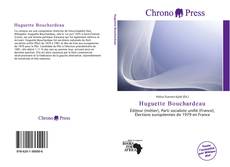 Bookcover of Huguette Bouchardeau