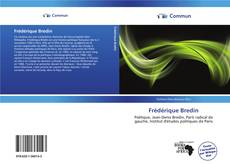 Capa do livro de Frédérique Bredin 