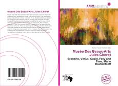 Buchcover von Musée Des Beaux-Arts Jules Chéret