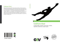 Capa do livro de Cobham Oval 