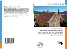 Shipton, Gloucestershire kitap kapağı