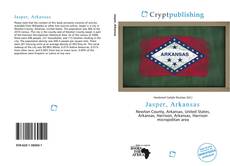 Bookcover of Jasper, Arkansas