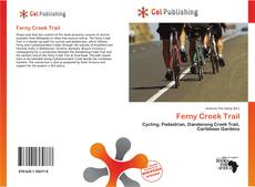 Bookcover of Ferny Creek Trail