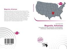 Magnolia, Arkansas的封面