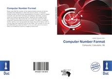 Borítókép a  Computer Number Format - hoz