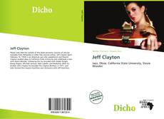 Couverture de Jeff Clayton