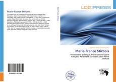 Marie-France Stirbois kitap kapağı