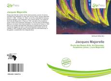 Copertina di Jacques Majorelle