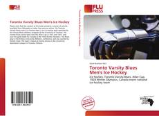 Обложка Toronto Varsity Blues Men's Ice Hockey