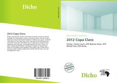 Couverture de 2012 Copa Claro