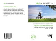 Обложка Scotchmans Creek Trail