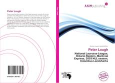 Buchcover von Peter Lough