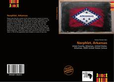 Bookcover of Norphlet, Arkansas