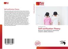 Couverture de Self-verification Theory