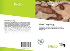 Couverture de Chak Ting Fung