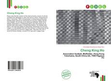 Capa do livro de Cheng King Ho 