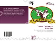 Copertina di Cricket Grounds in Argentina