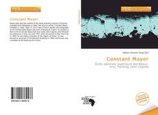 Couverture de Constant Mayer