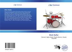 Dick Hafer kitap kapağı