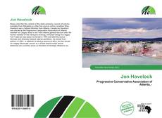 Portada del libro de Jon Havelock