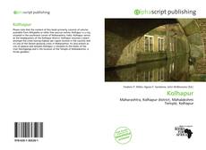 Borítókép a  Kolhapur - hoz