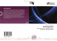 Buchcover von Kothagudem