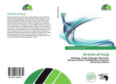 Portada del libro de Ibrahim al-Yaziji