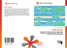 Buchcover von Fathi Jamal